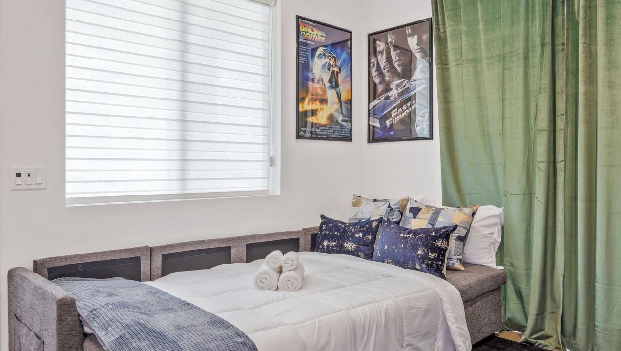 Photo of Bedroom in San Juan Capistrano