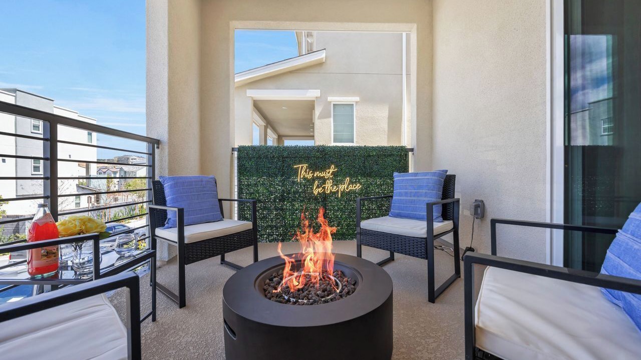 Photo of Patio Balcony in San Juan Capistrano