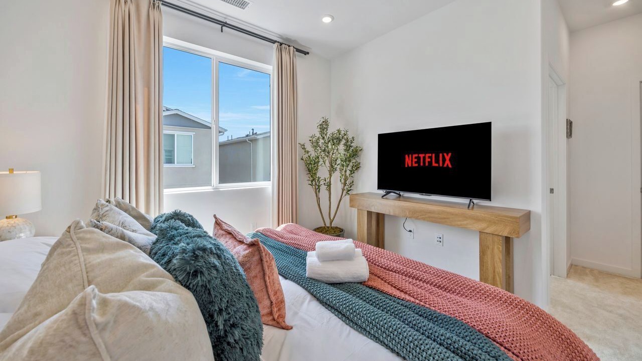 Photo of Bedroom in San Juan Capistrano