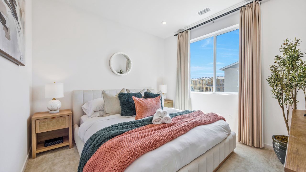 Photo of Bedroom in San Juan Capistrano
