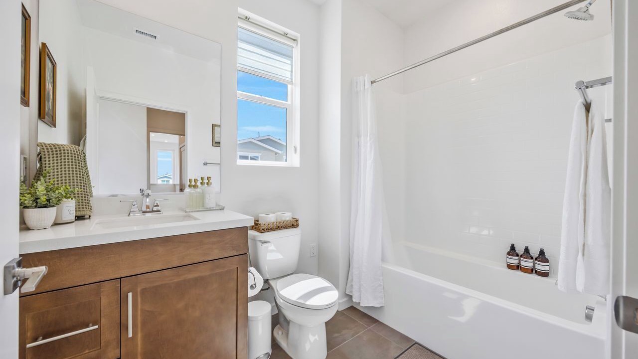 Photo of Bathroom in San Juan Capistrano