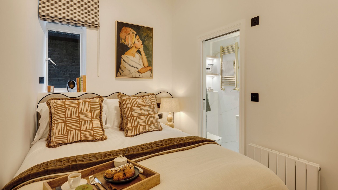 Photo of Bedroom in Pembridge