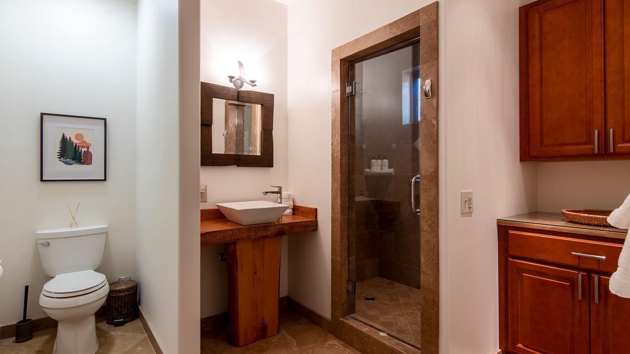 Photo of Bathroom in Fern Valley
