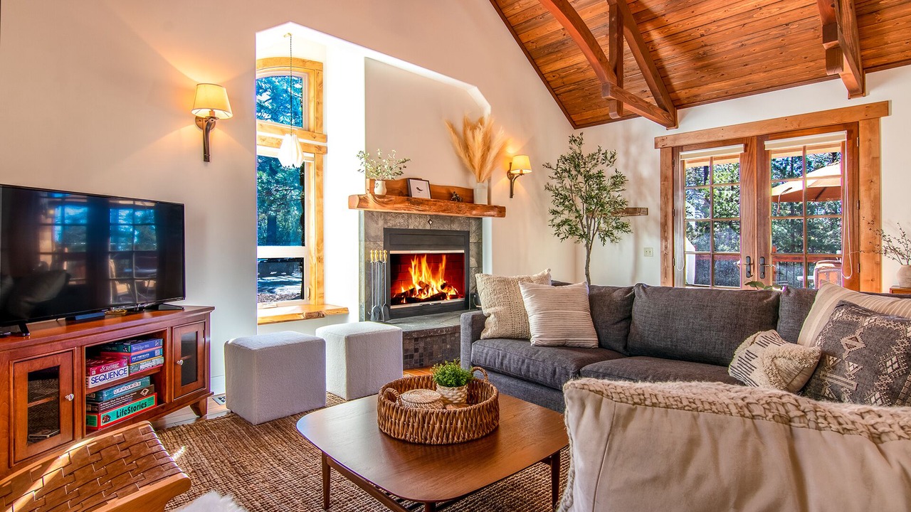 Photo of Livingroom in Fern Valley