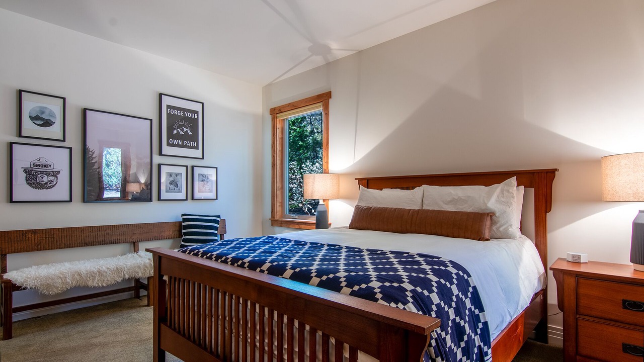 Photo of Bedroom in Fern Valley