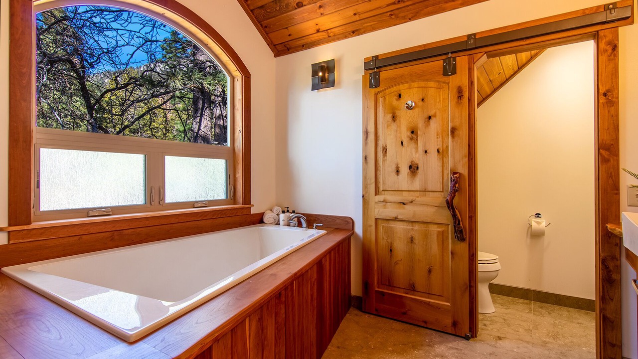 Photo of Bathroom in Fern Valley
