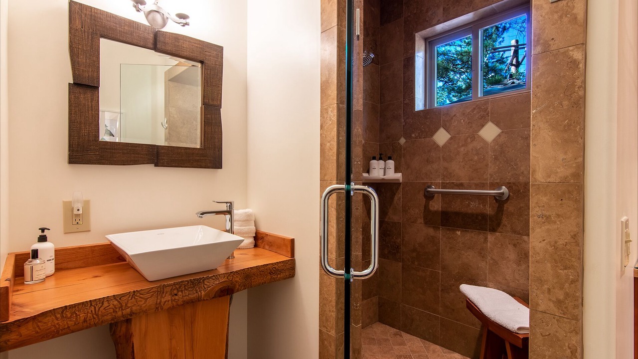 Photo of Bathroom in Fern Valley