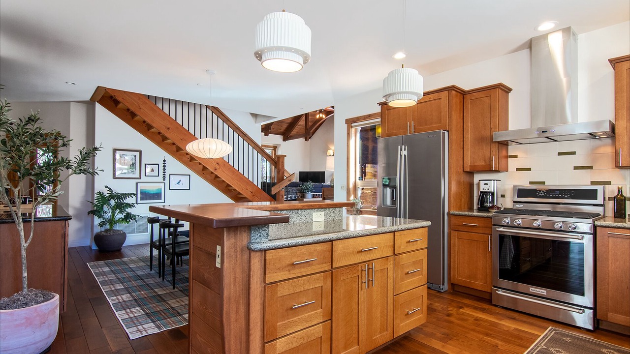 Photo of Kitchen in Fern Valley