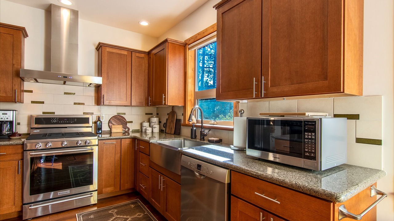 Photo of Kitchen in Fern Valley