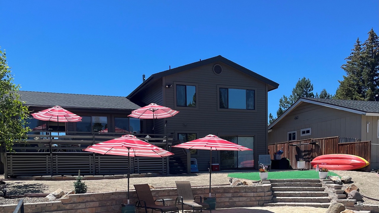 Photo of Patio Balcony in Tahoe Keys