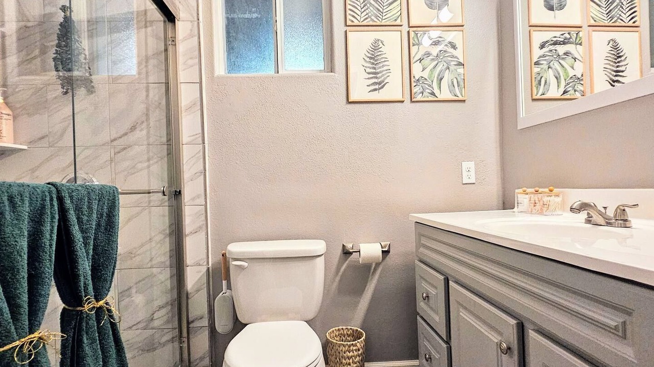 Photo of Bathroom in Visalia