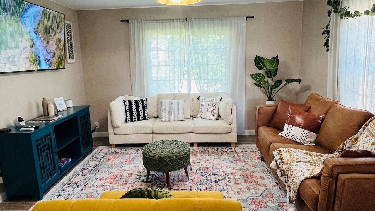 Photo of Livingroom in Visalia