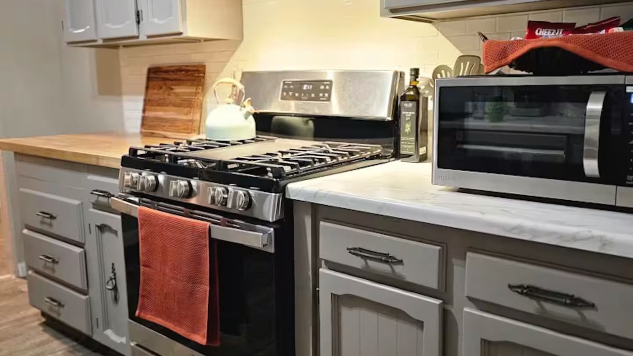 Photo of Kitchen in Visalia