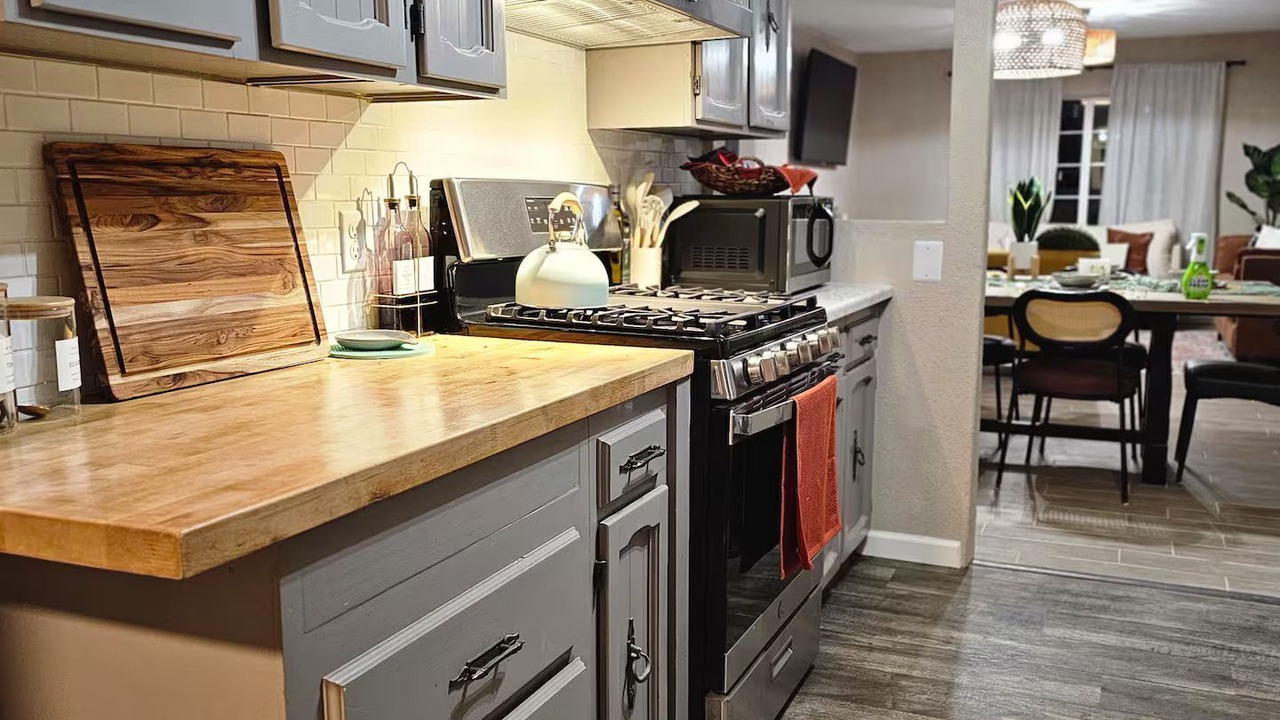Photo of Kitchen in Visalia