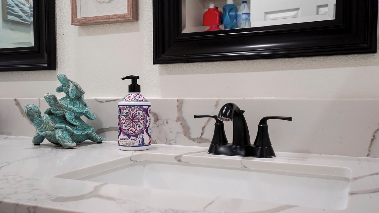 Photo of Bathroom in Cypress