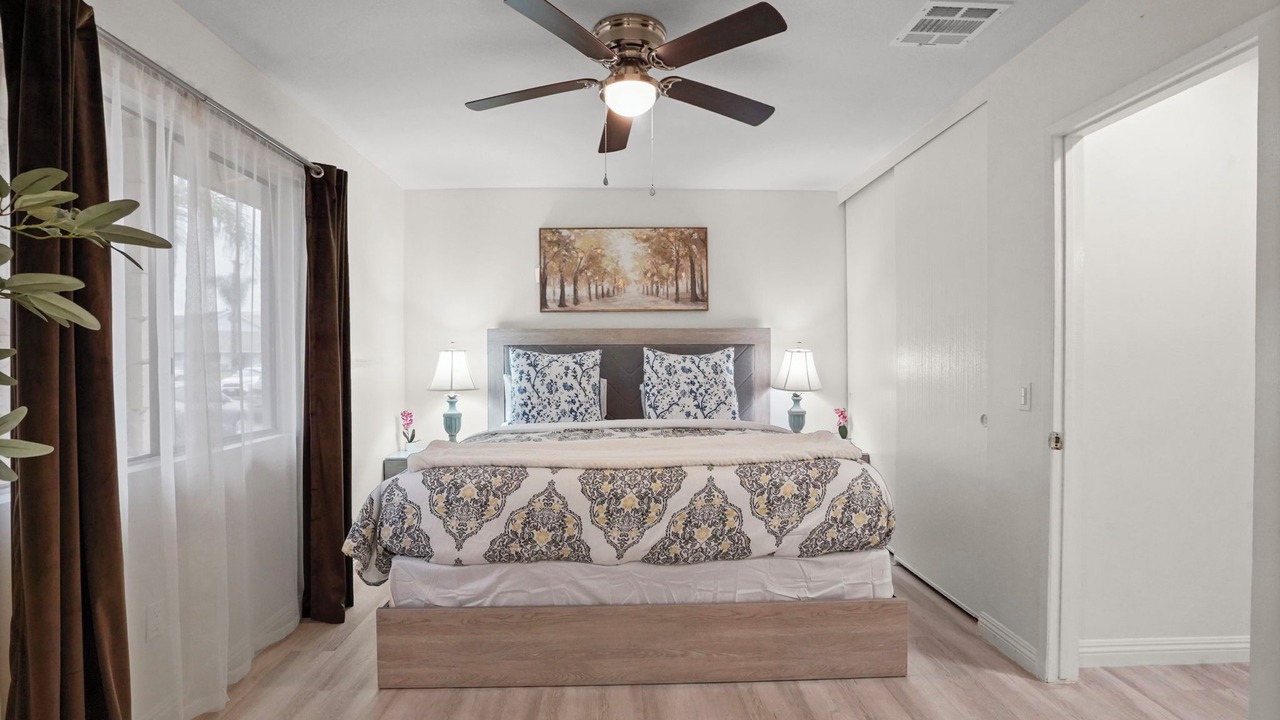 Photo of Bedroom in Cypress