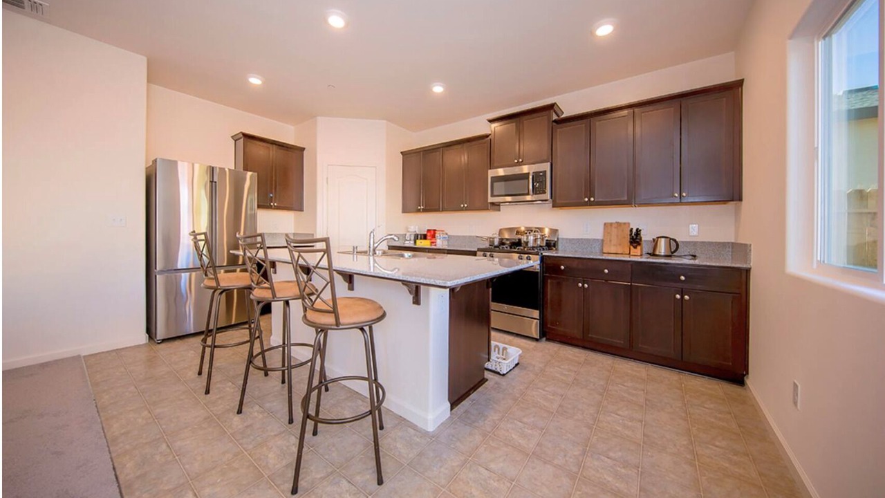 Photo of Kitchen in Merced