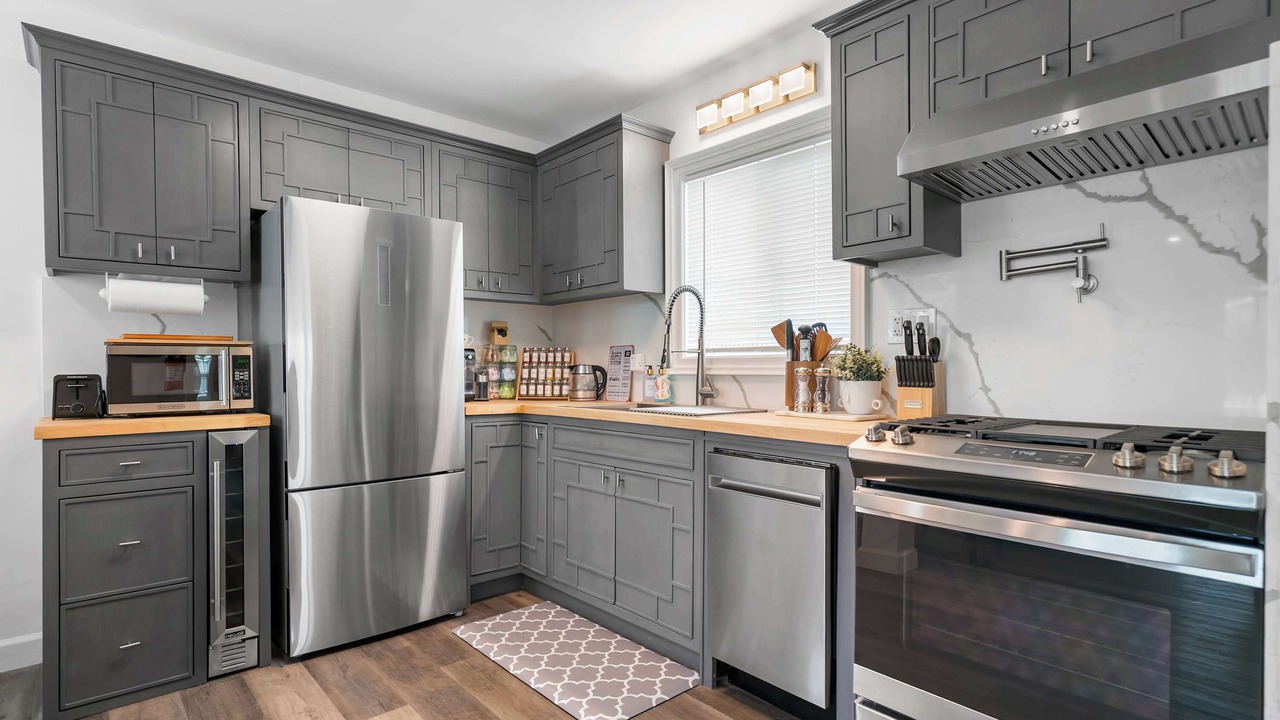Photo of Kitchen in Park Mesa Heights