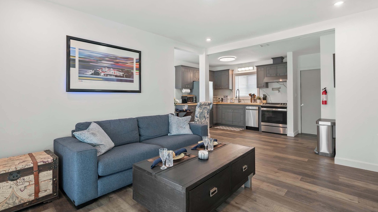 Photo of Livingroom in Park Mesa Heights