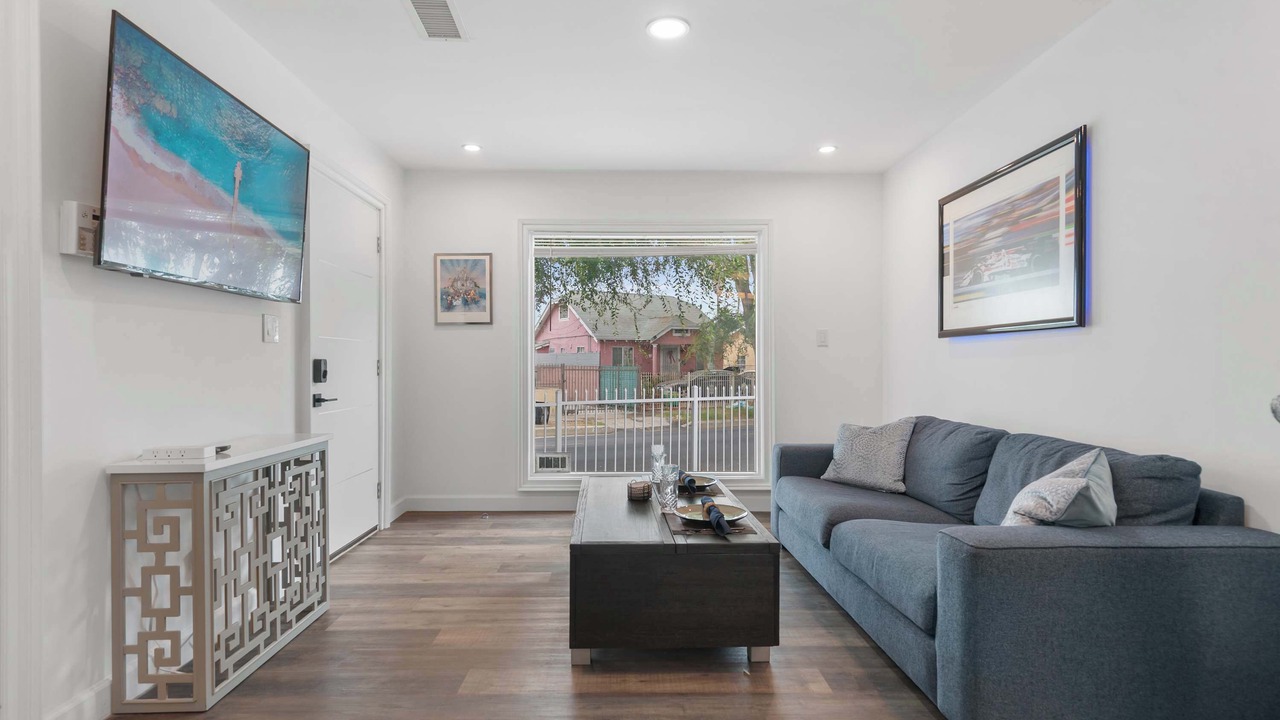 Photo of Livingroom in Park Mesa Heights