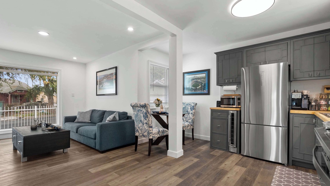 Photo of Livingroom in Park Mesa Heights