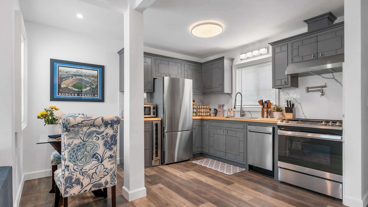 Photo of Kitchen in Park Mesa Heights