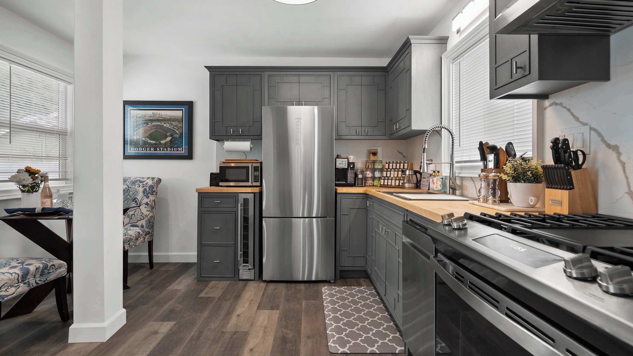 Photo of Kitchen in Park Mesa Heights
