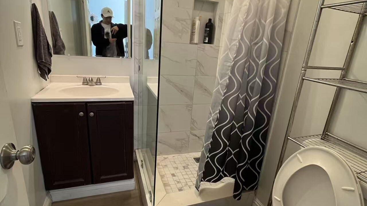 Photo of Bathroom in San Gabriel