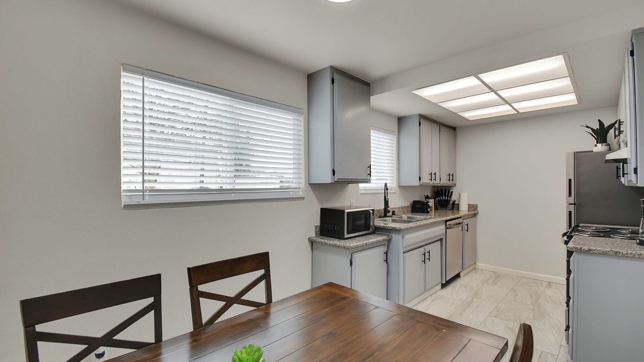 Photo of Kitchen in Yuba City