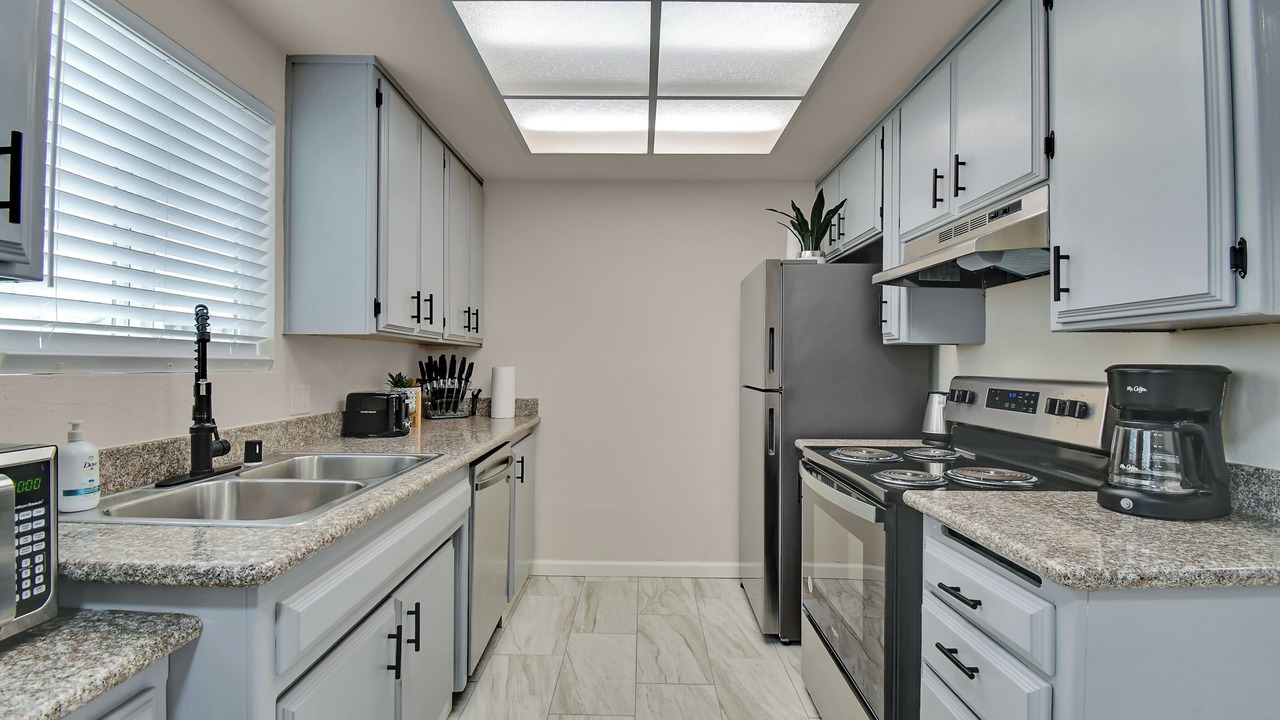 Photo of Kitchen in Yuba City