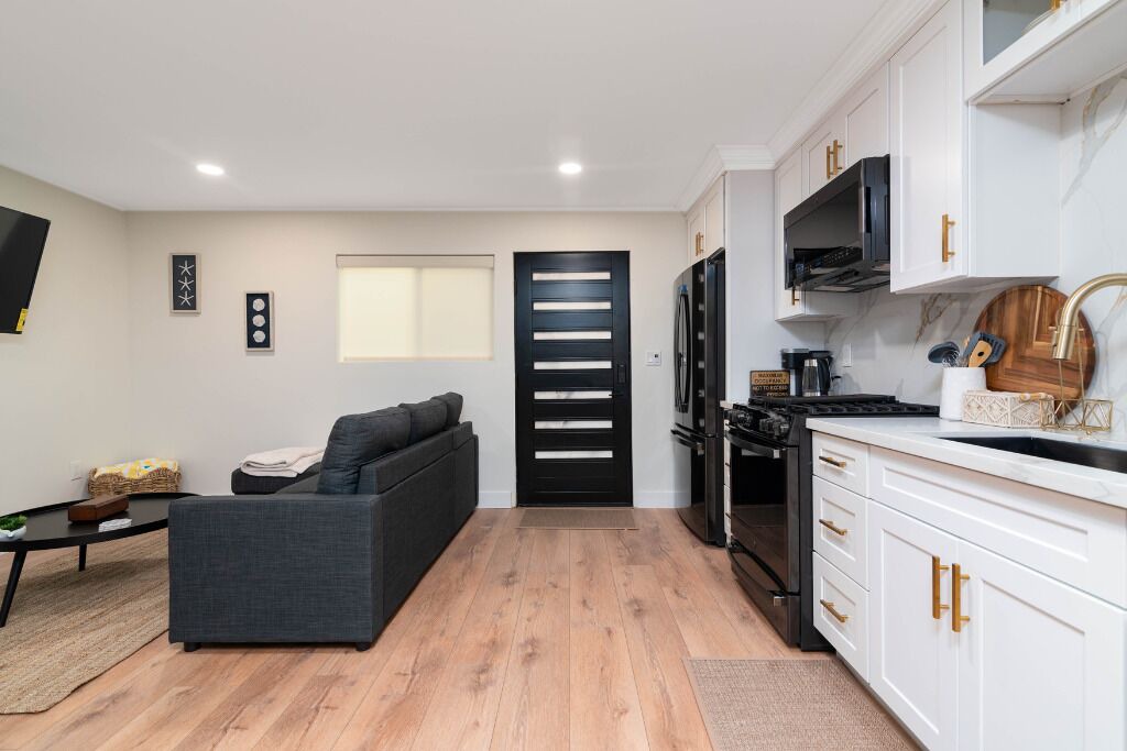 Photo of Kitchen in Huntington Harbour