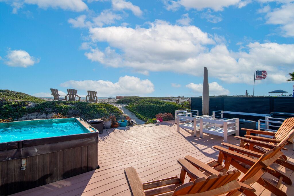 Photo of Patio Balcony in Huntington Harbour