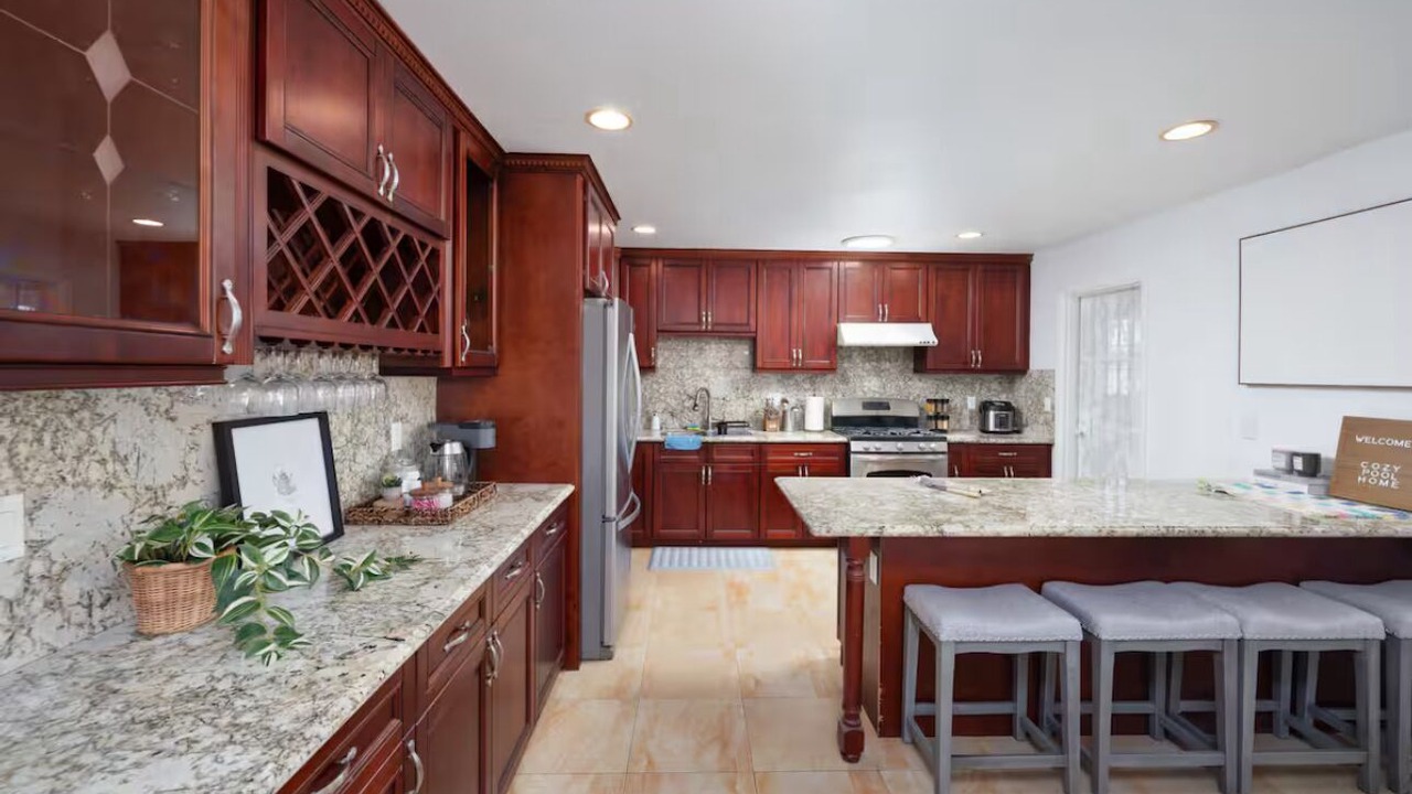 Photo of Kitchen in Rowland Heights