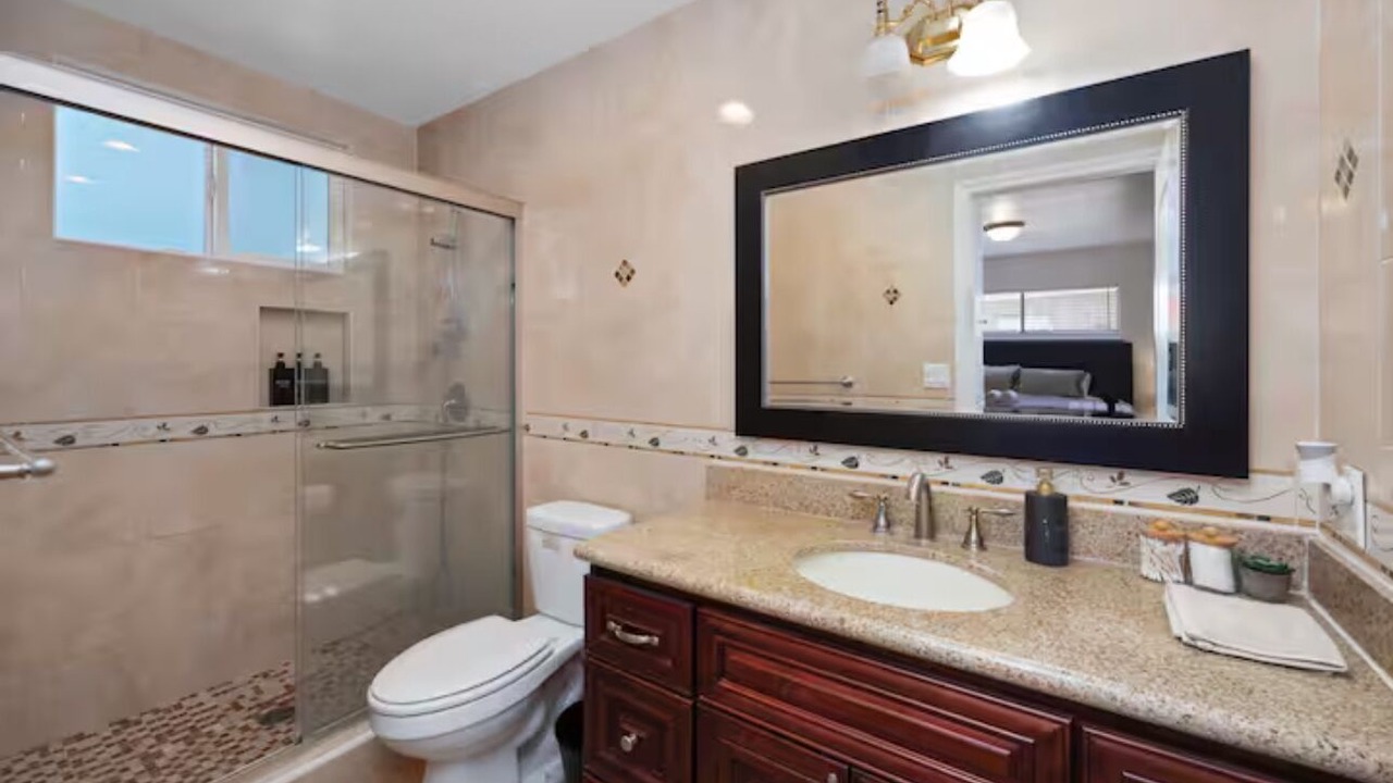 Photo of Bathroom in Rowland Heights