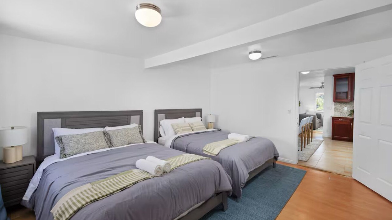 Photo of Bedroom in Rowland Heights