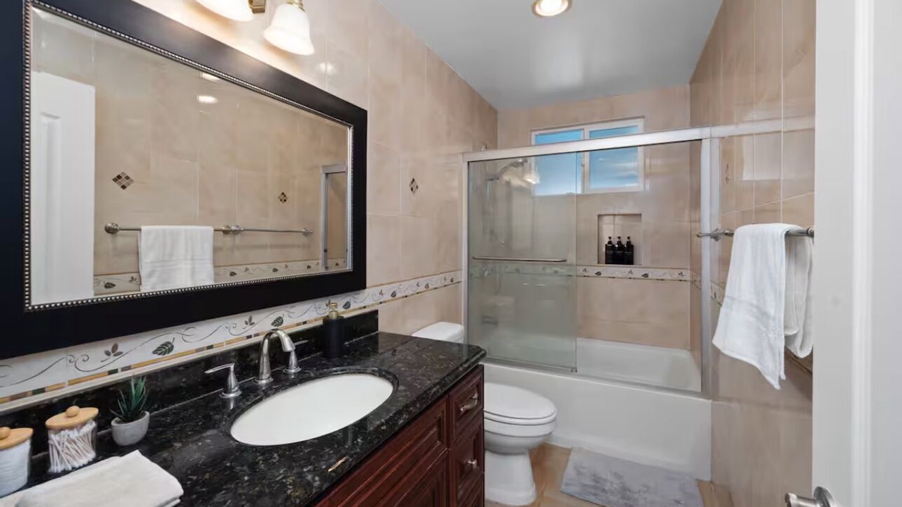 Photo of Bathroom in Rowland Heights