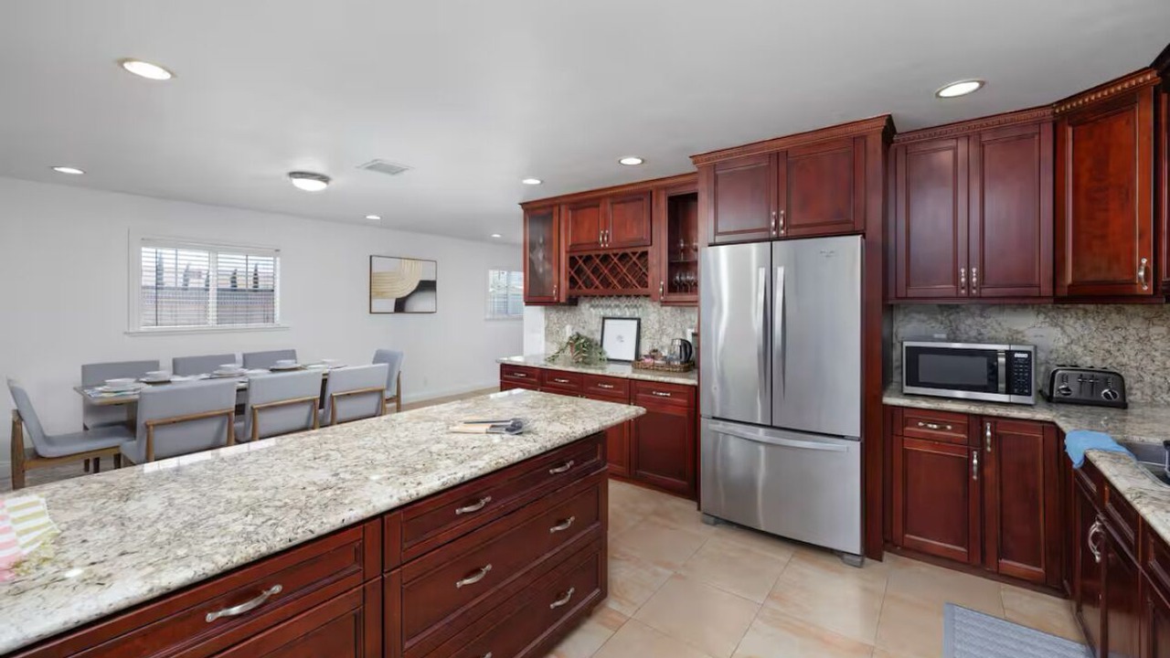 Photo of Kitchen in Rowland Heights