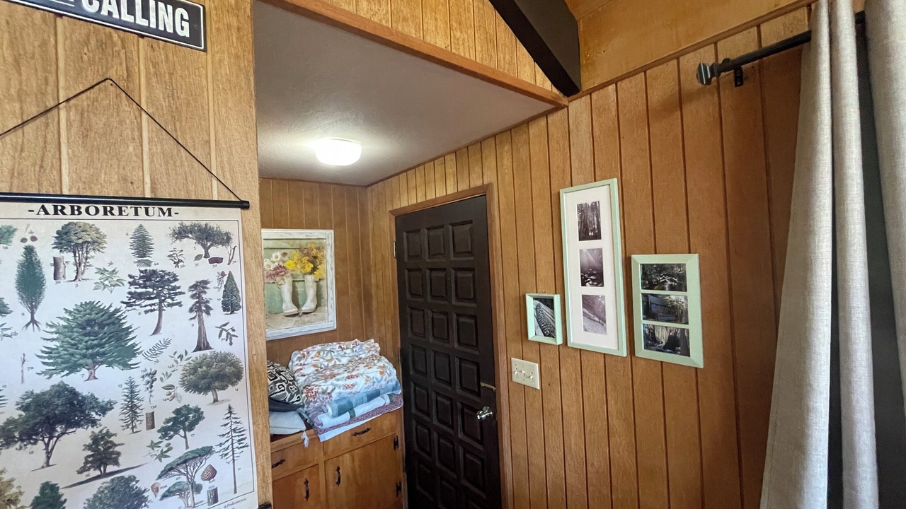 Photo of Bedroom in Camp Nelson