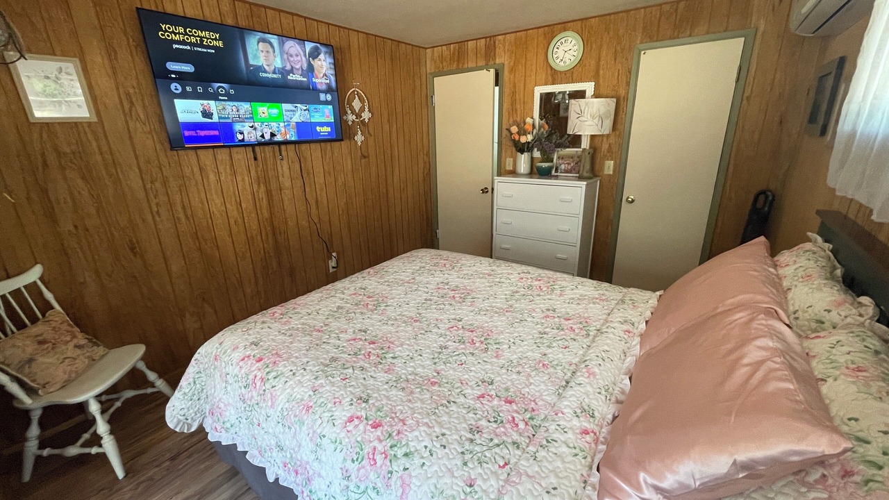 Photo of Bedroom in Camp Nelson