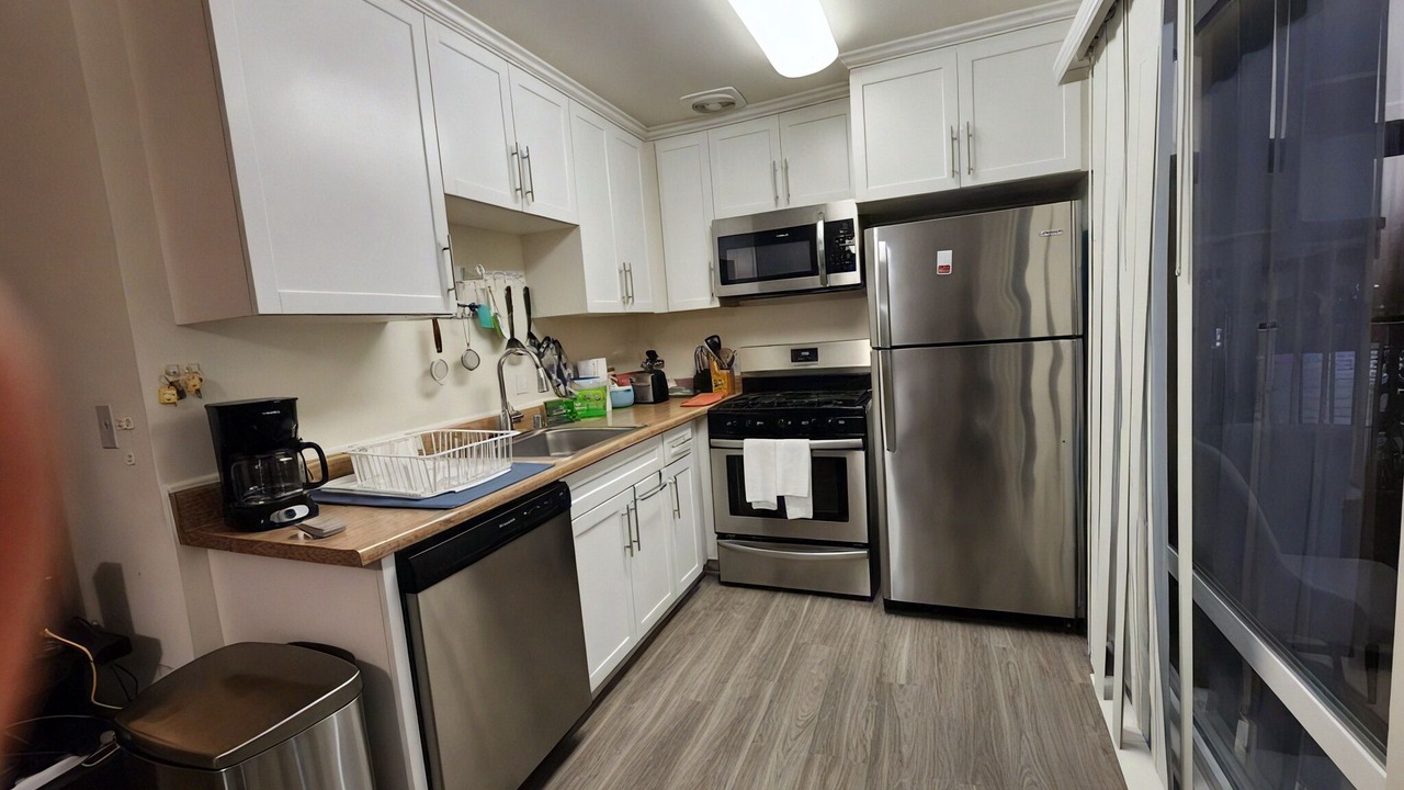 Photo of Kitchen in West Los Angeles