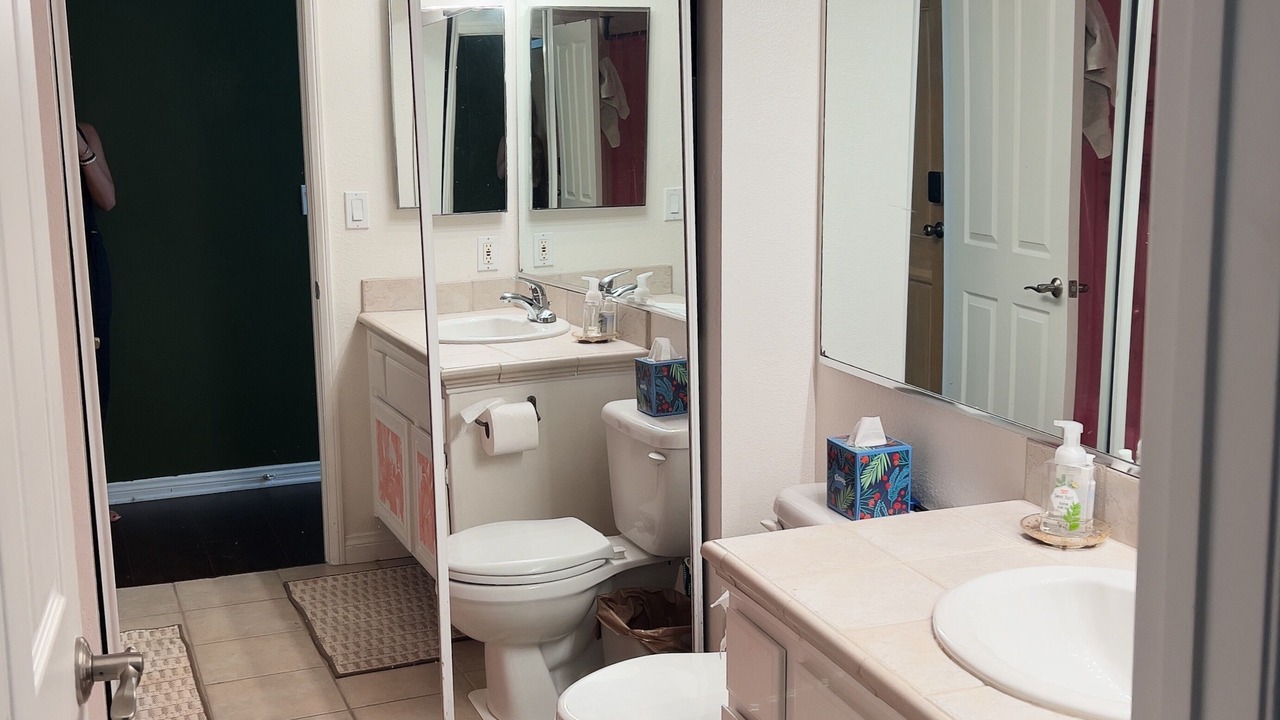 Photo of Bathroom in Sawtelle