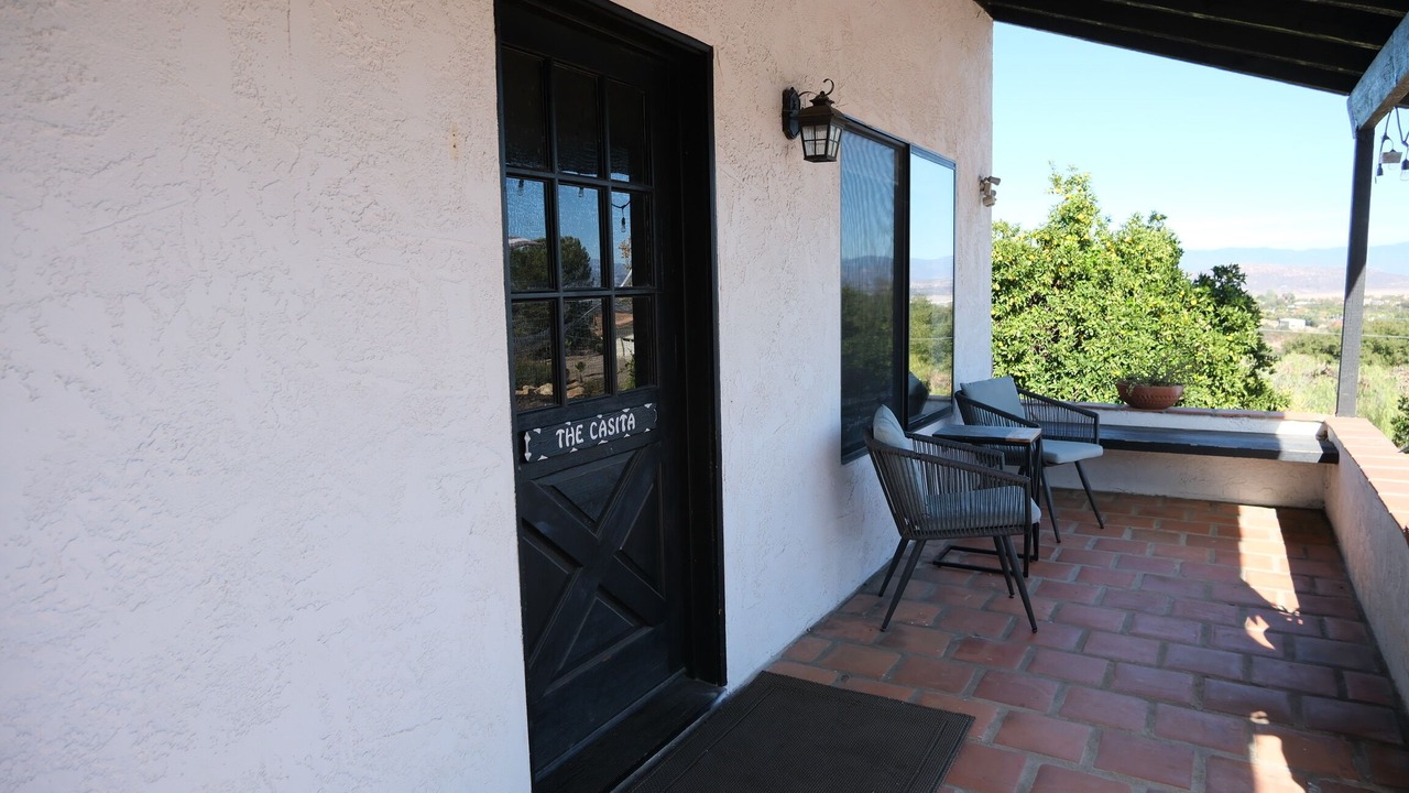 Photo of Patio Balcony in Ramona