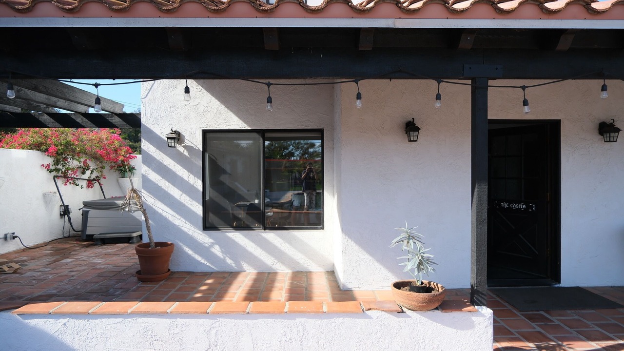 Photo of Patio Balcony in Ramona