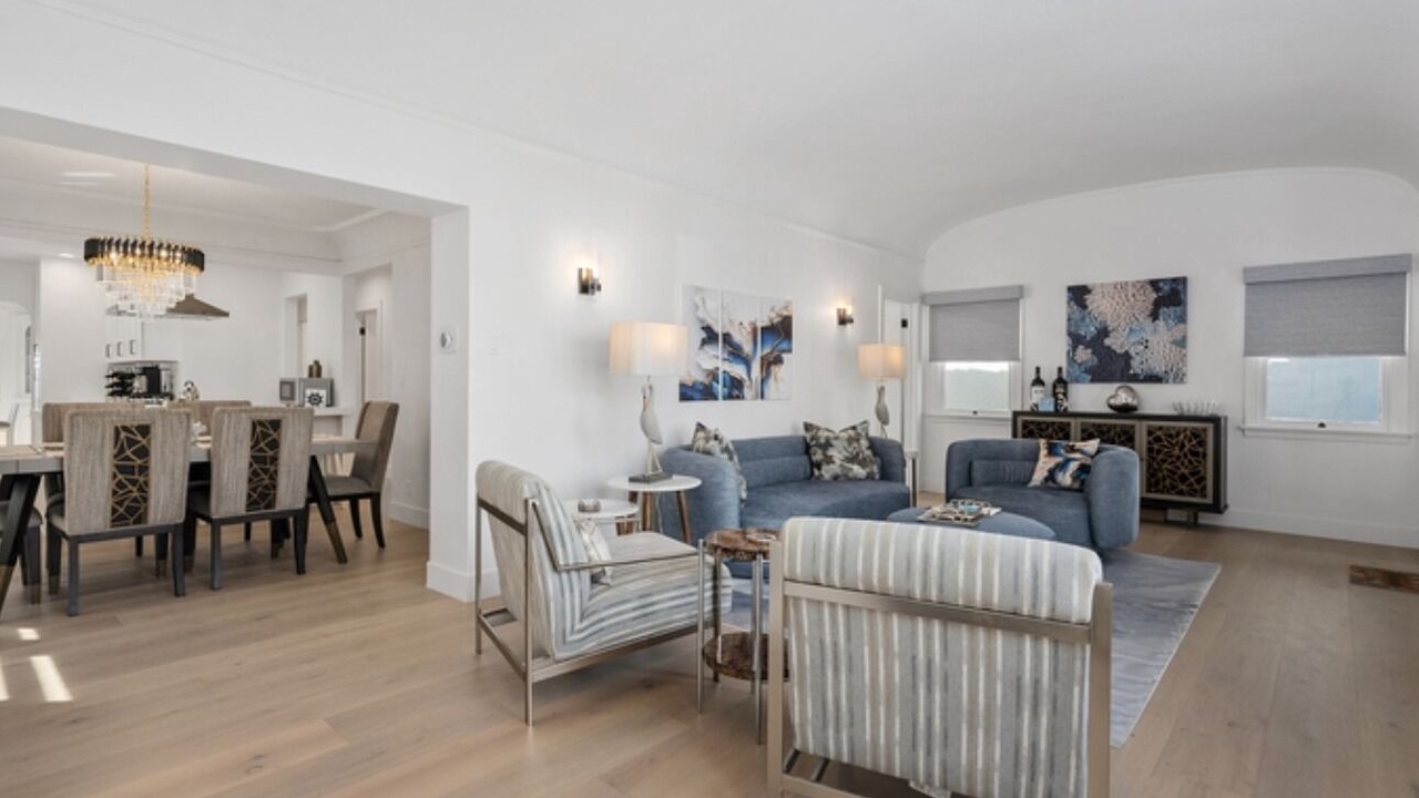 Photo of Livingroom in Belmont Shore