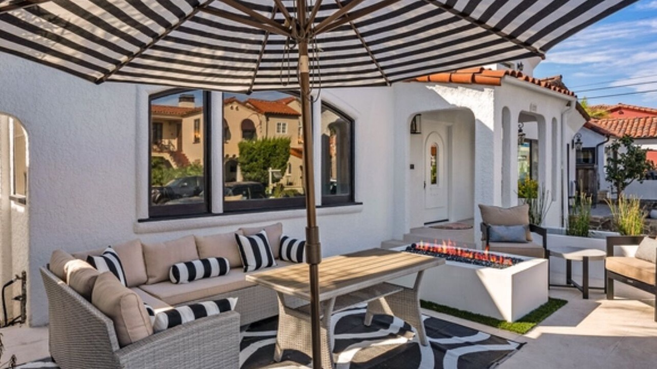 Photo of Patio Balcony in Belmont Shore