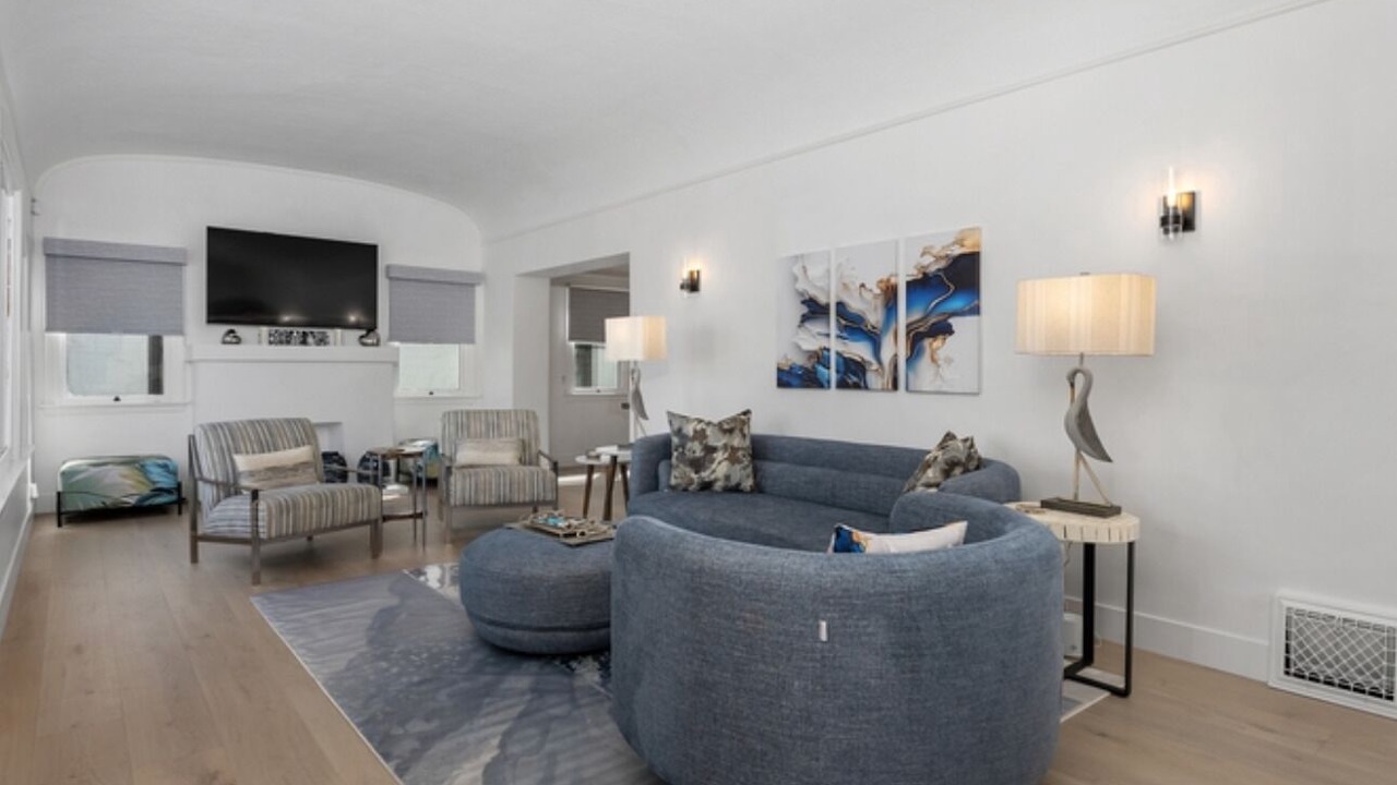 Photo of Livingroom in Belmont Shore