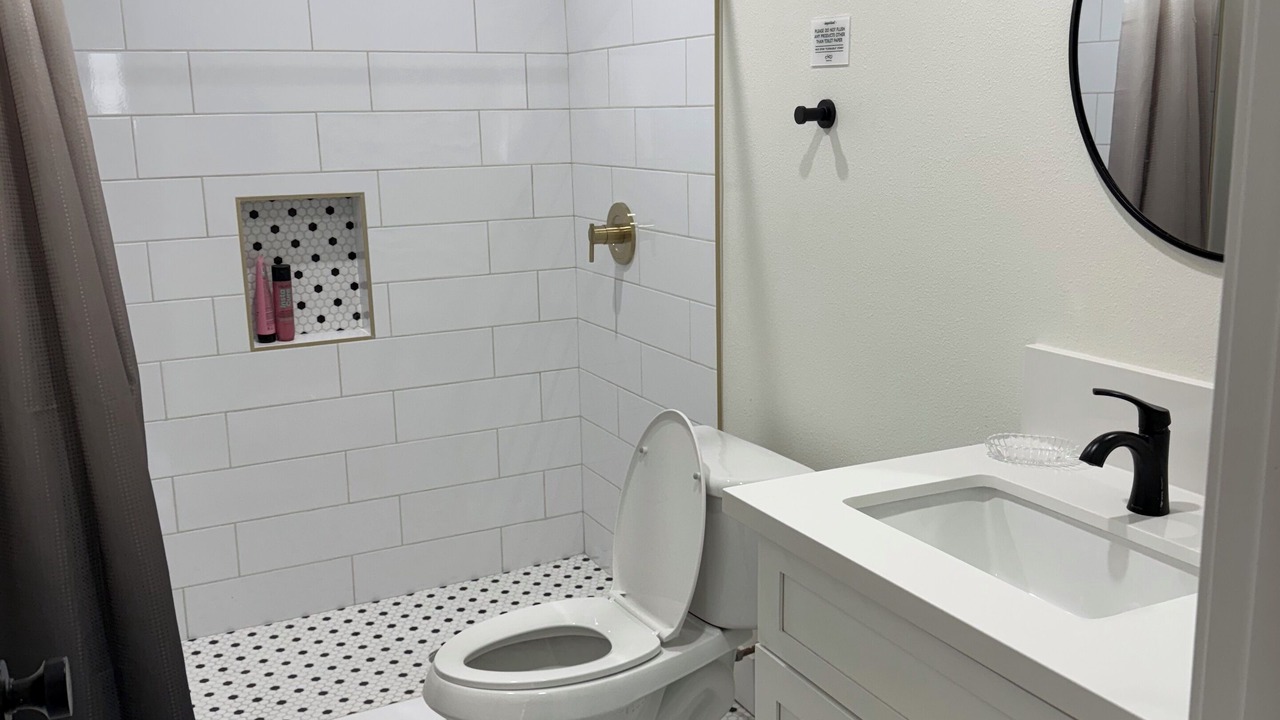 Photo of Bathroom in North Central