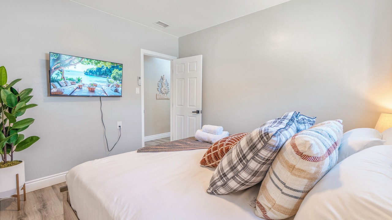 Photo of Bedroom in Alhambra