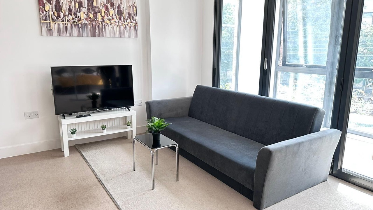 Photo of Livingroom in Camden Town with Primrose Hill