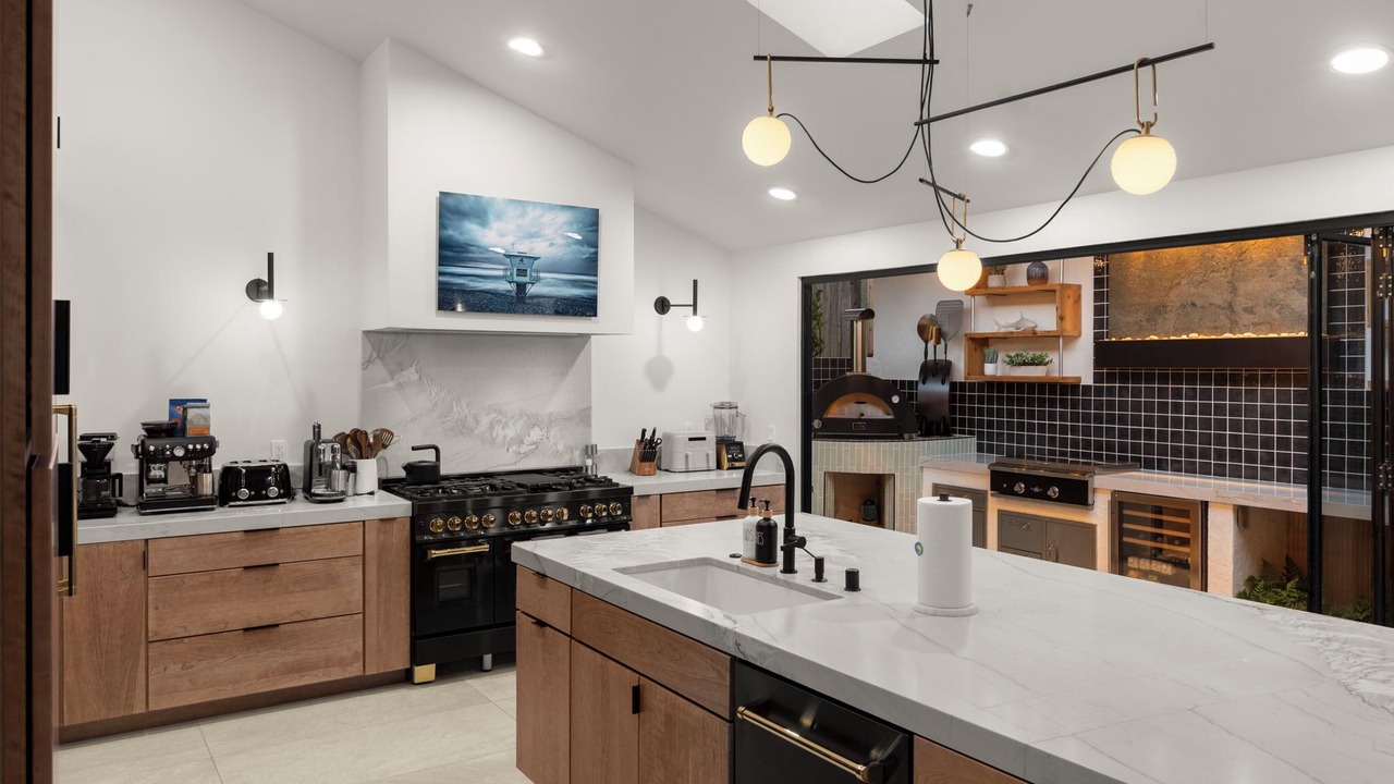 Photo of Kitchen in Del Mar Heights